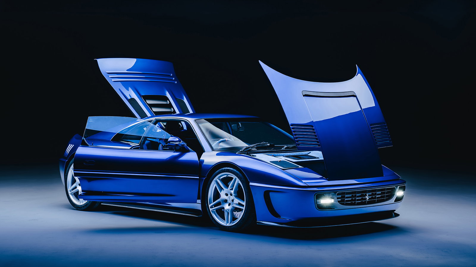 355 by Evoluto - front