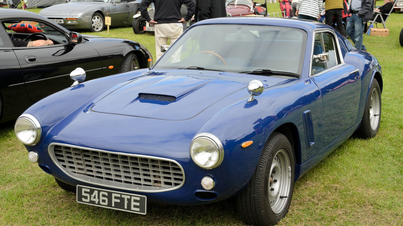 A Ferrari 250 GTB SWB replica
