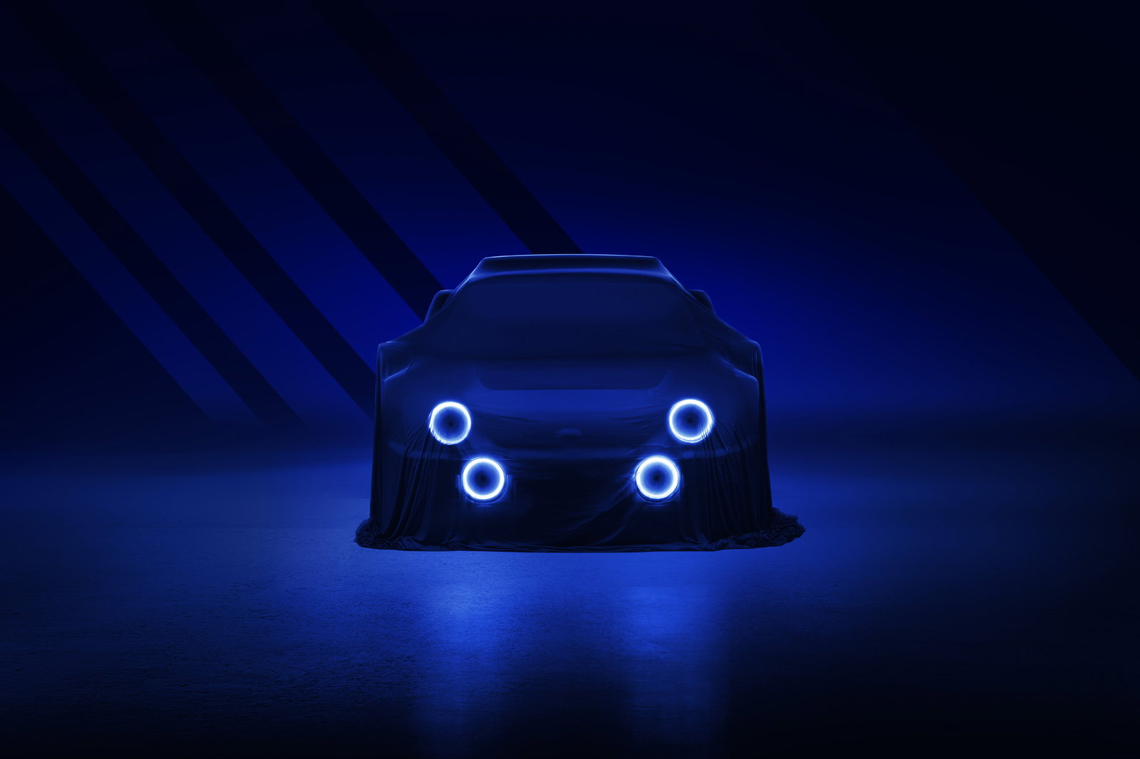 Boreham Motorworks Ford RS200 teaser