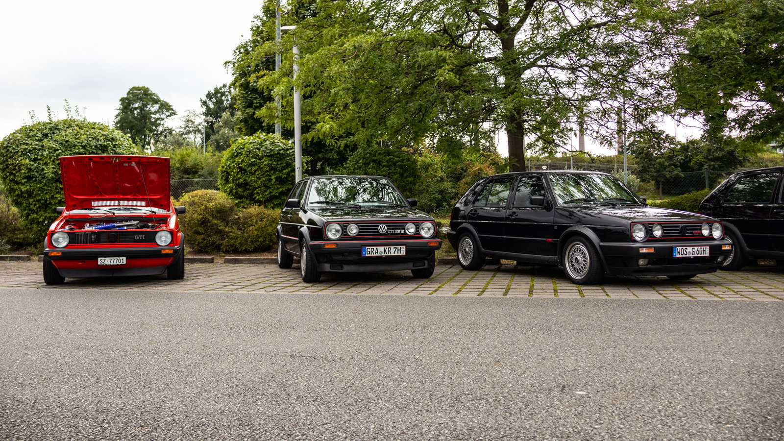 VW GTI FanFest 2024
