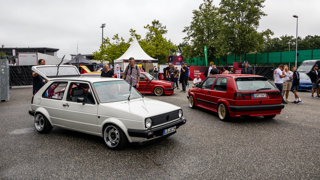 Gti Treffen Mnnerstadt 2023null