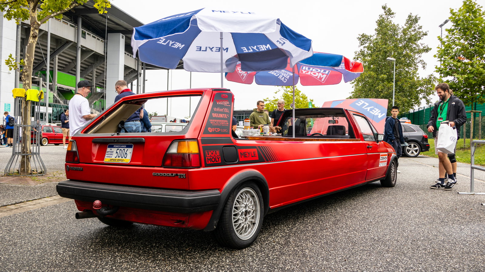 VW GTI FanFest 2024