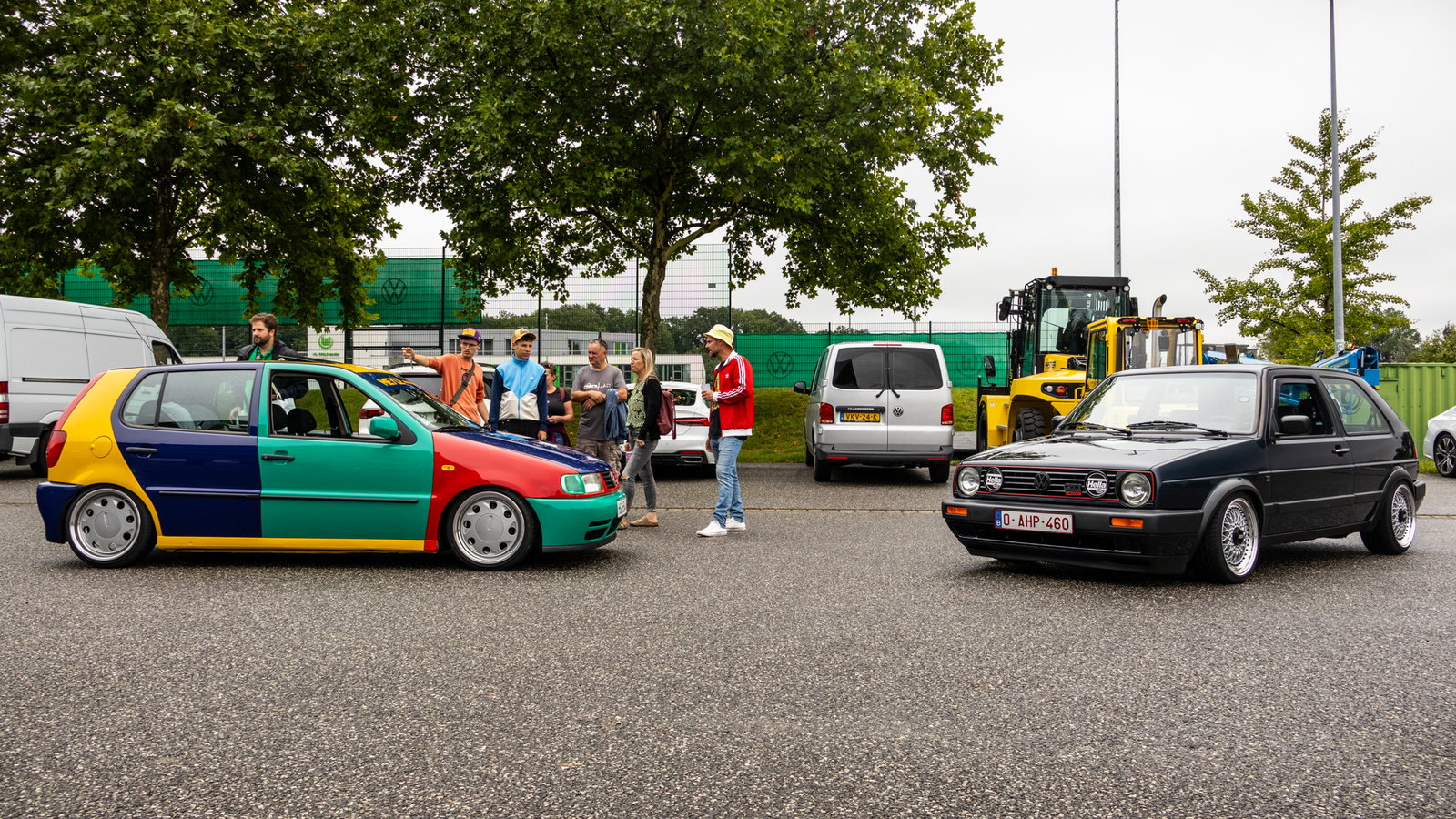 VW GTI FanFest 2024