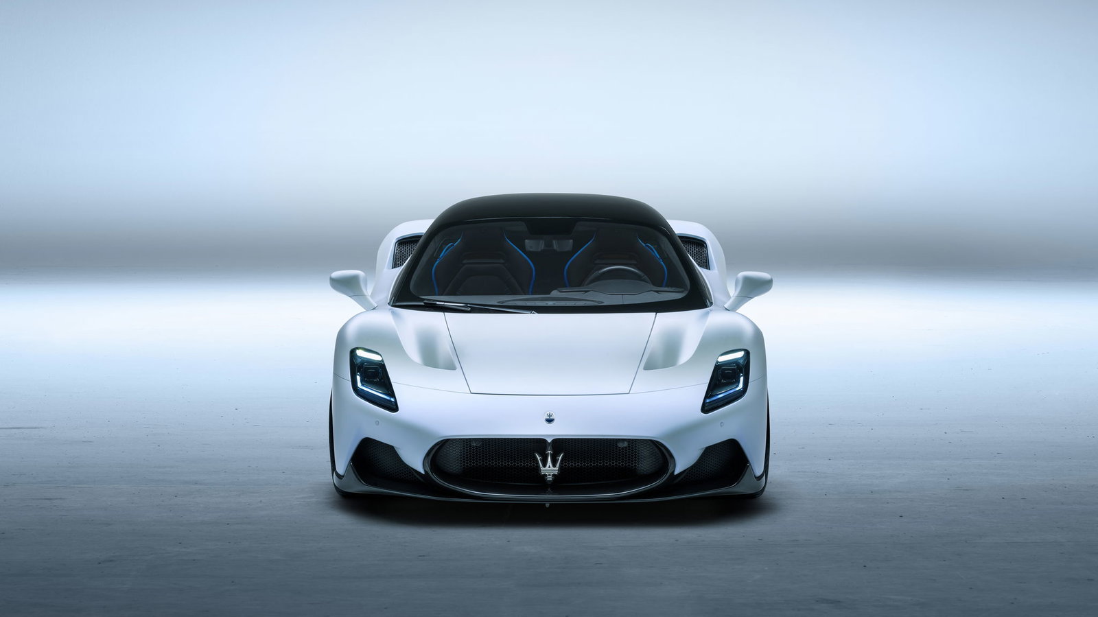 Maserati MC20