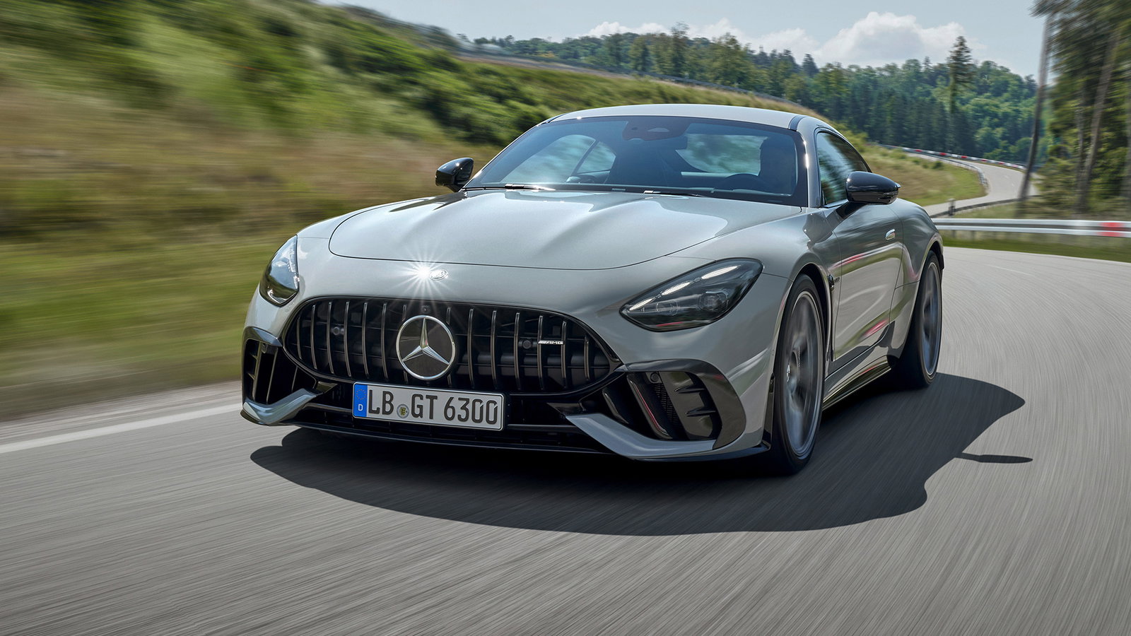 Mercedes-AMG GT 63 Pro
