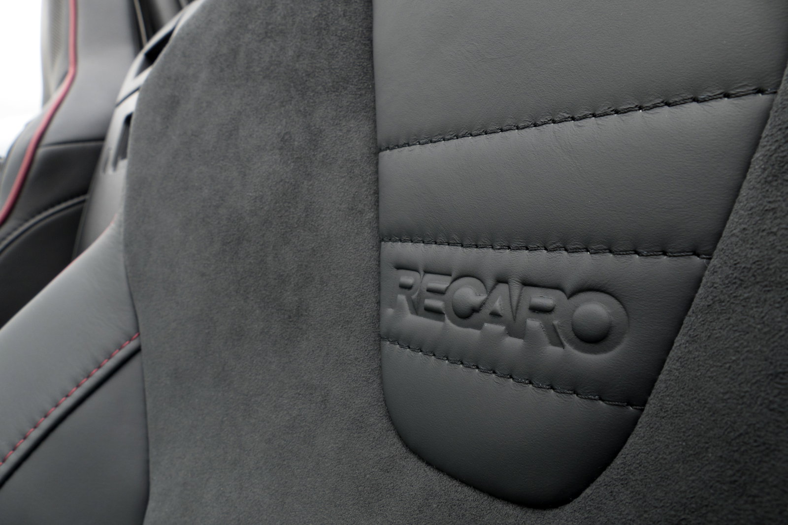 Recaro seat