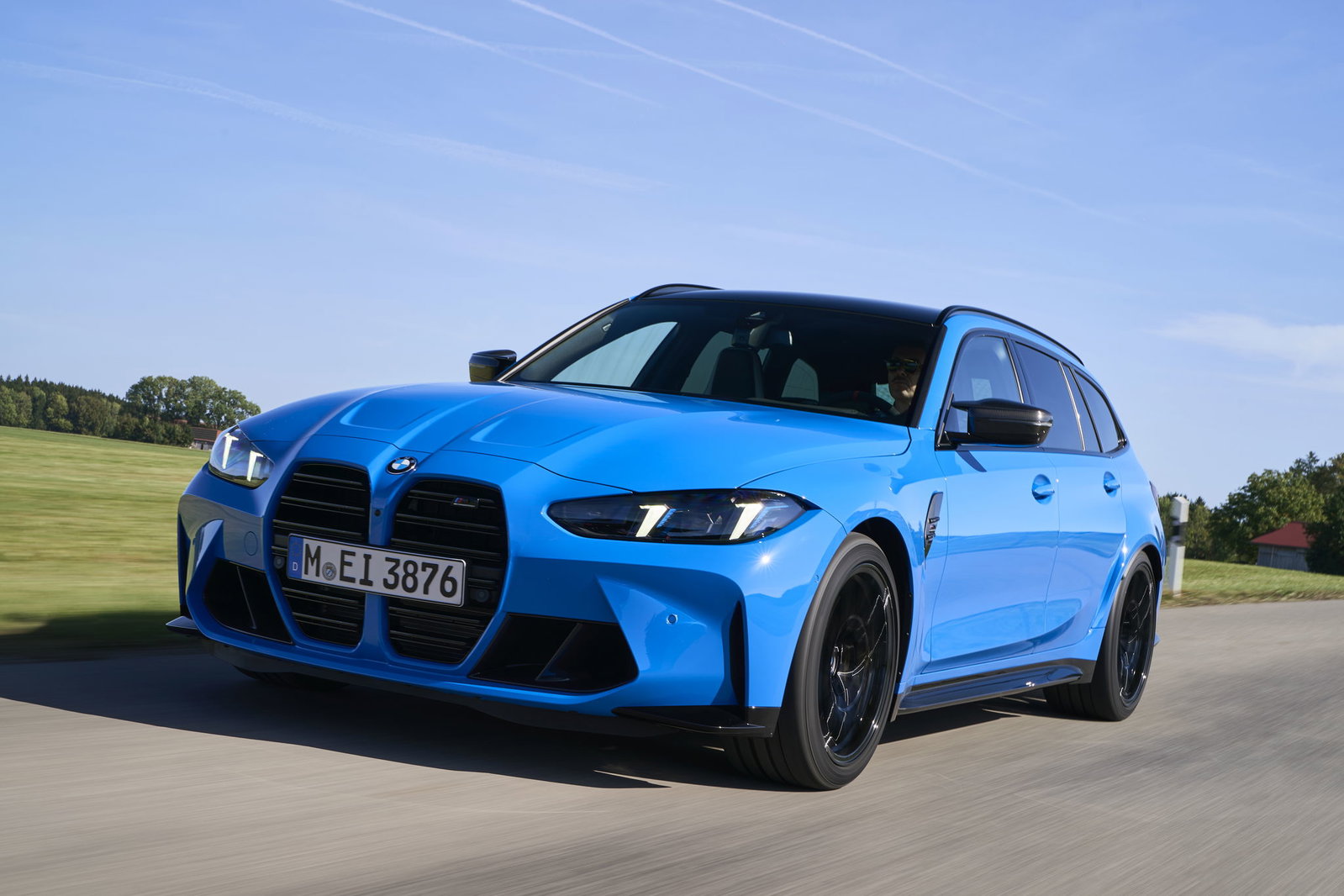 BMW M3 Touring