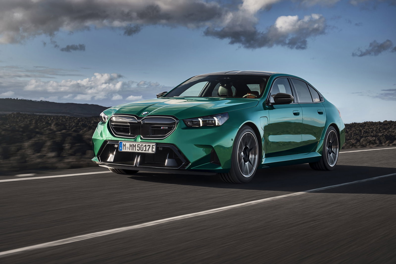 BMW M5