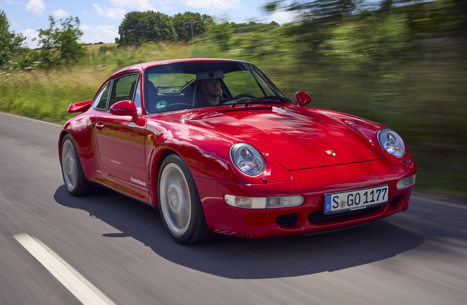 Why The 993 Might Be The Best Porsche 911 Turbo Of All | Feature