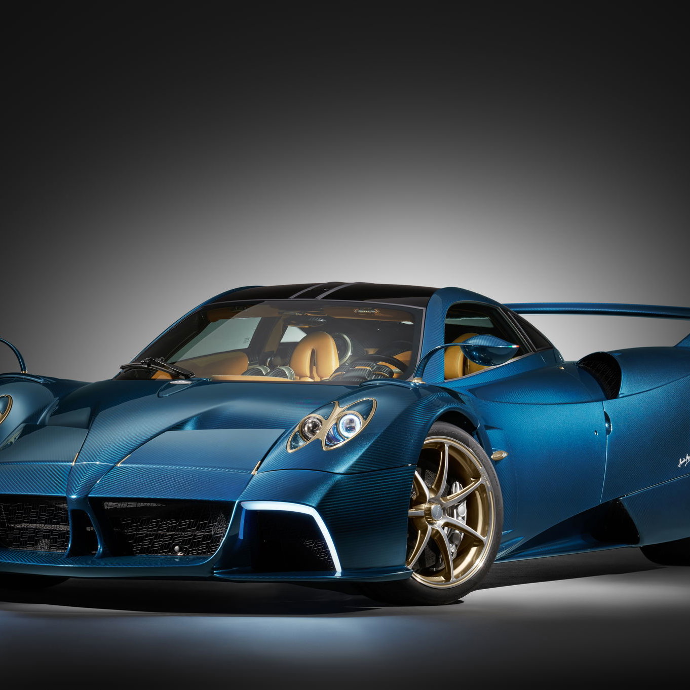 Pagani Huayra Epitome - front