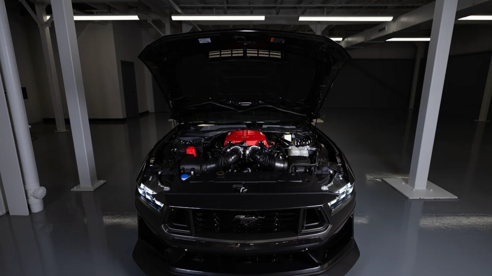Roush Ford Mustang GT