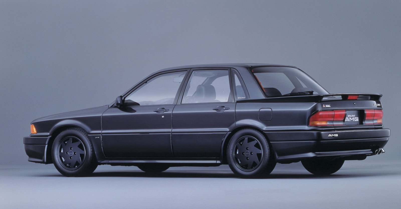 Mitsubishi Galant AMG, rear 3/4
