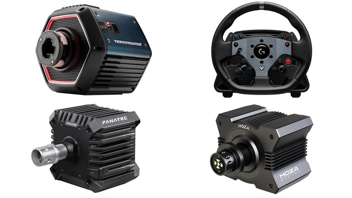 What Is A Direct Drive Wheel, And Should I Buy One? | Feature | CarThrottle