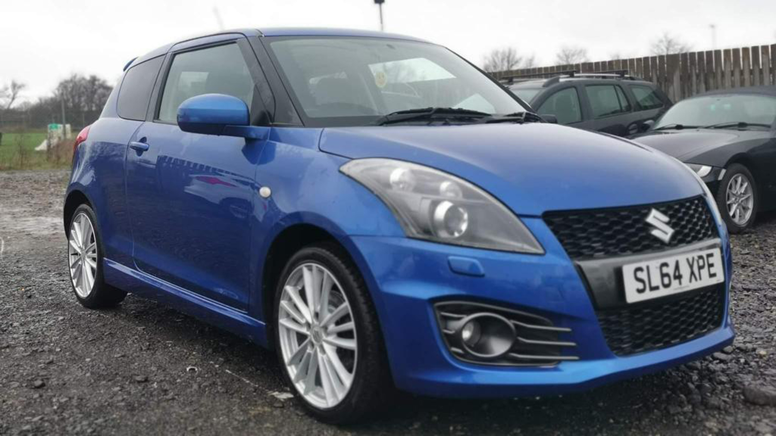 Suzuki Swift Sport ZC32S