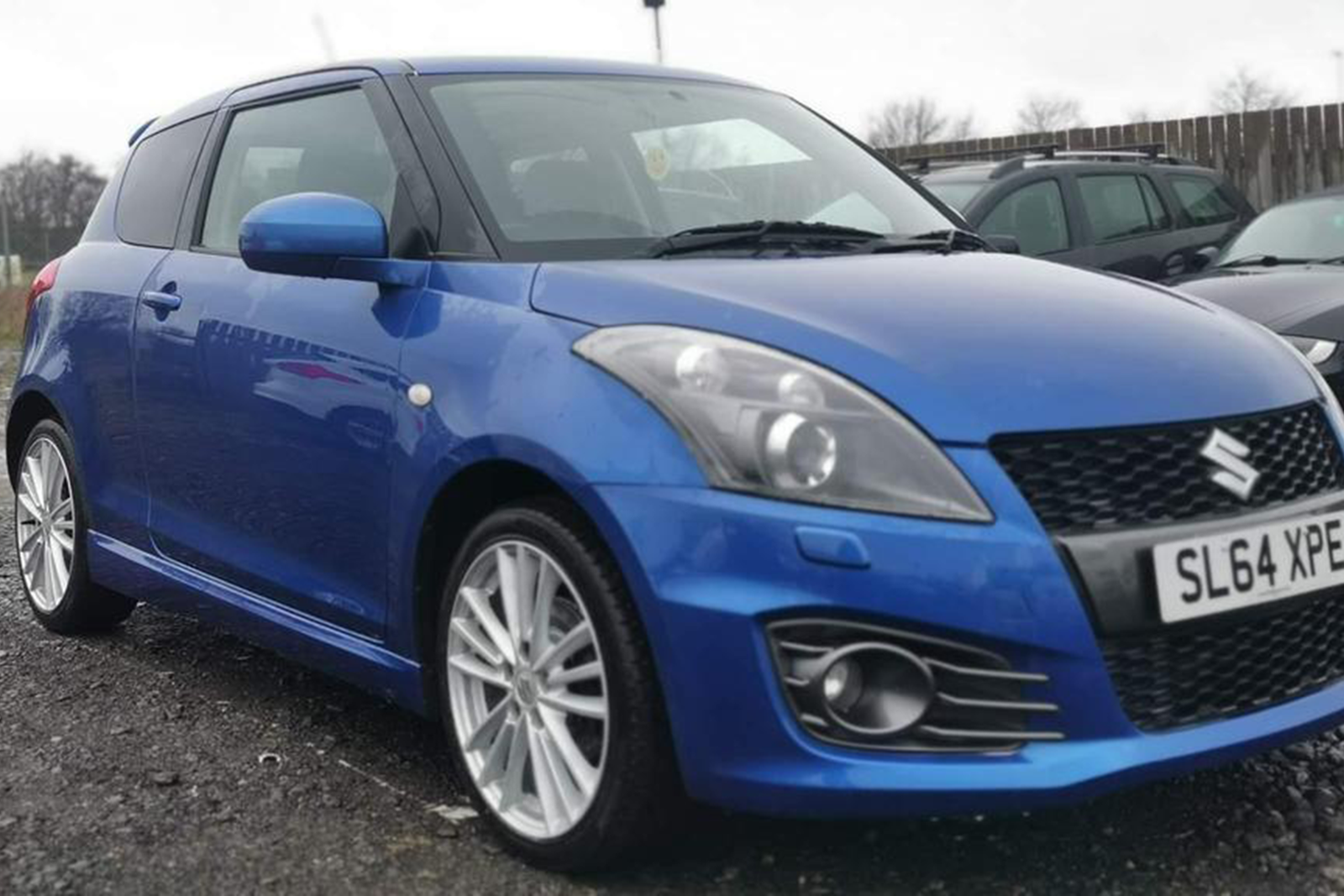 Buy The Best Suzuki Swift Sport For 1/4 Of A New One | CarThrottle