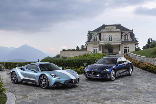This Is The Last V8 Maserati Ever | CarThrottle
