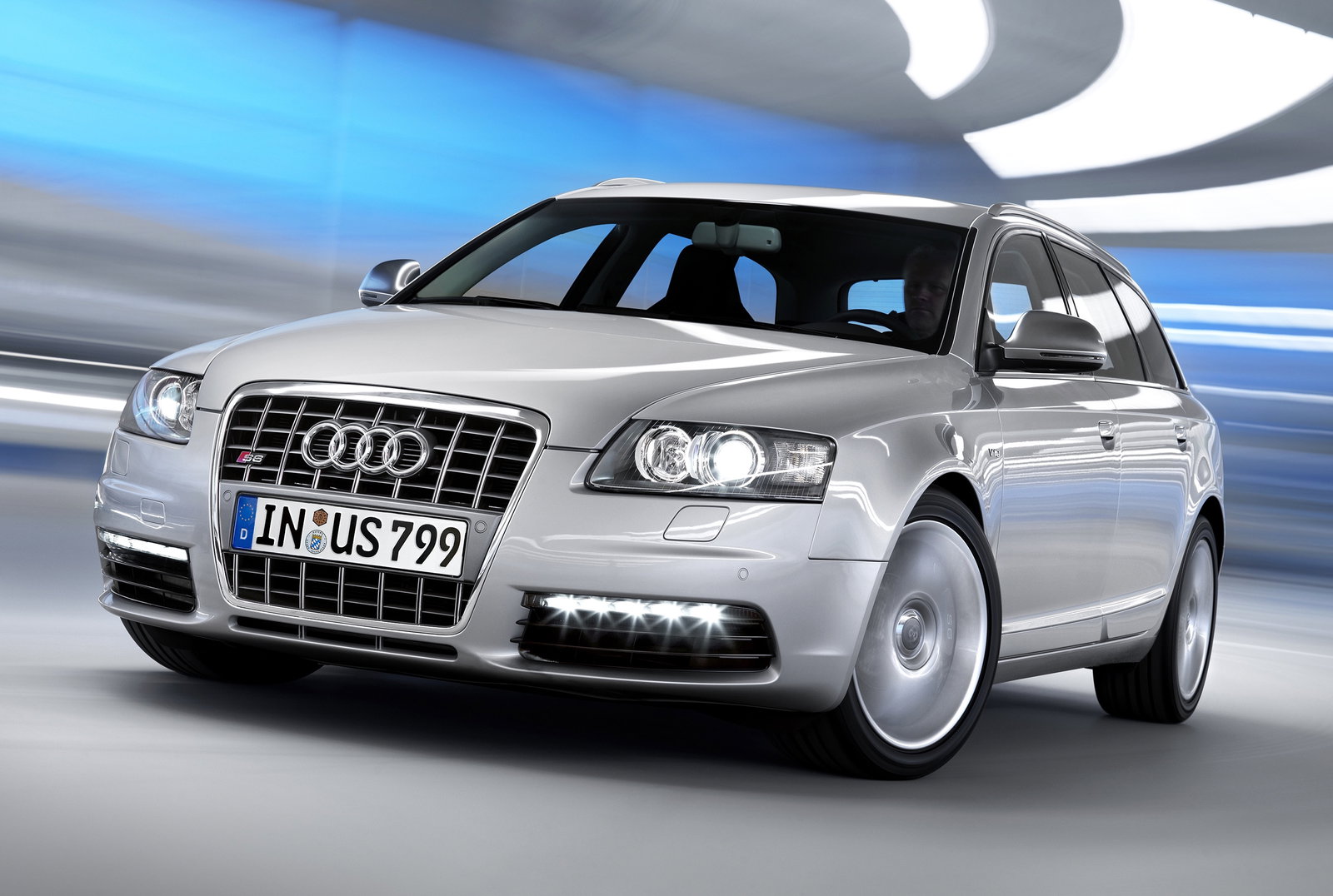 Audi S6 Avant C6