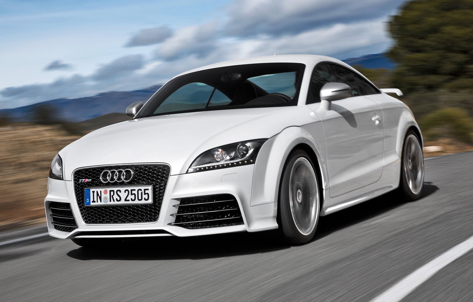 Audi TT RS (8J)