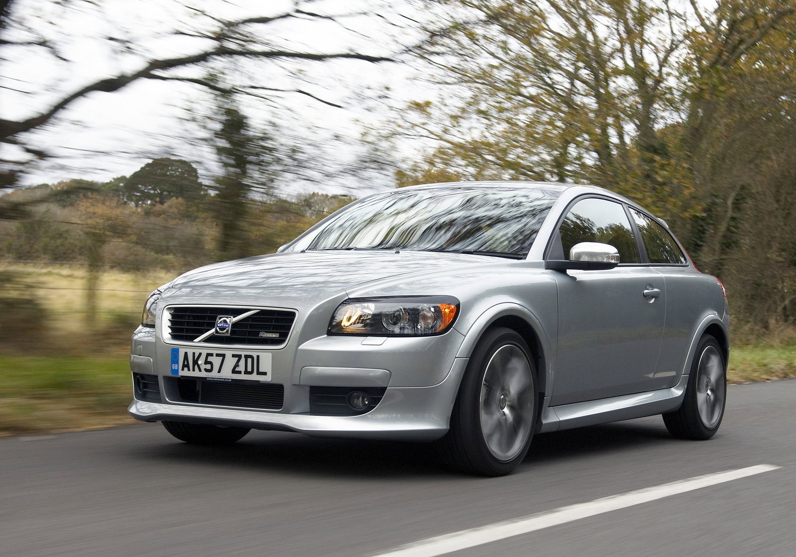 Volvo C30