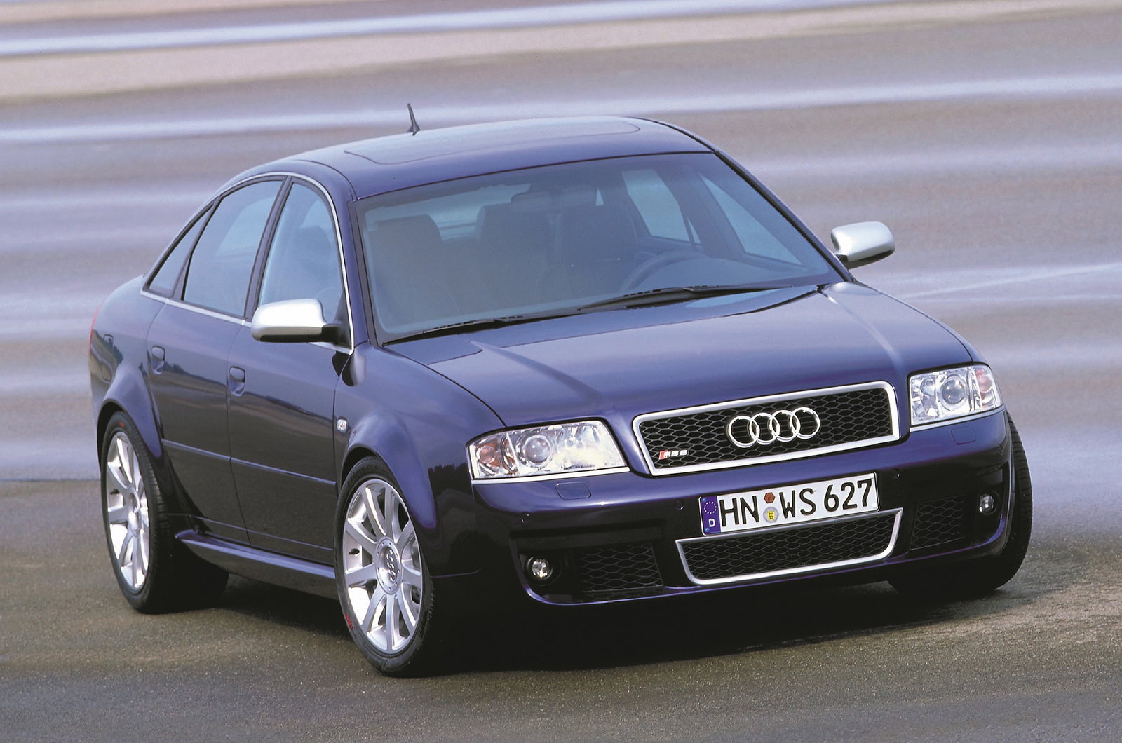 Audi RS6 (C5)
