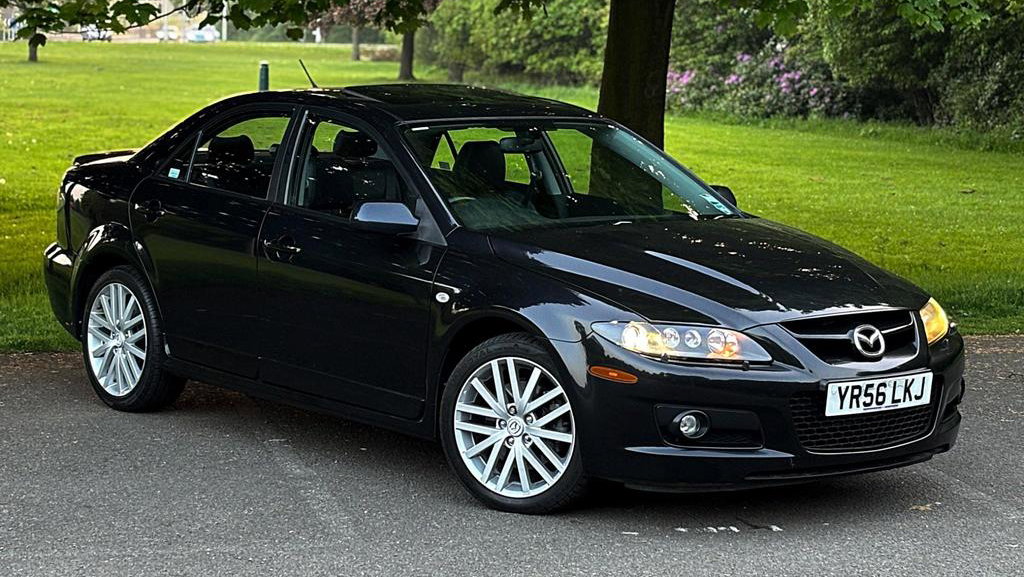 2006 Mazda6 MPS