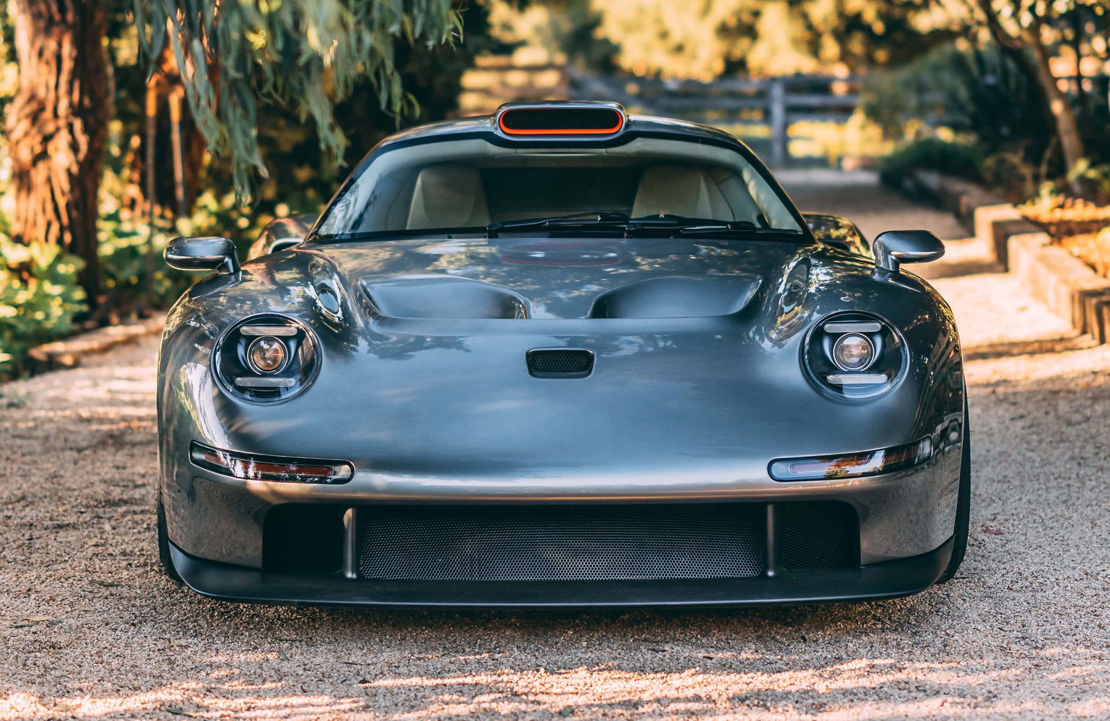 Tuthill GT One - front