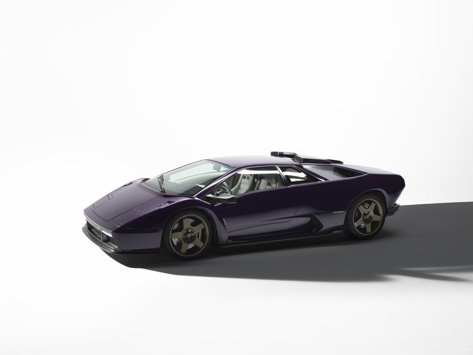 Eccentrica Lamborghini Diablo