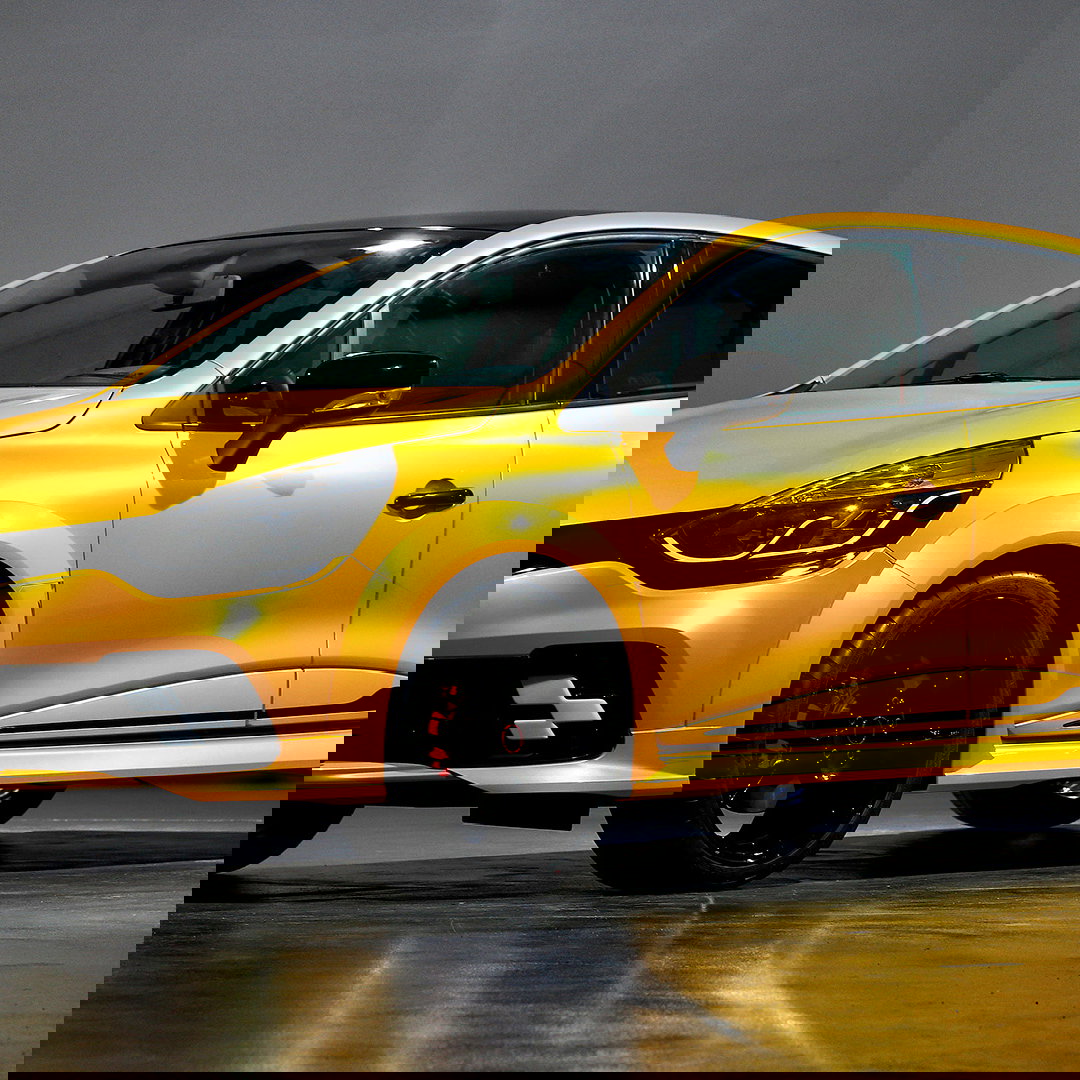 Renault Clio RS16, front 3/4