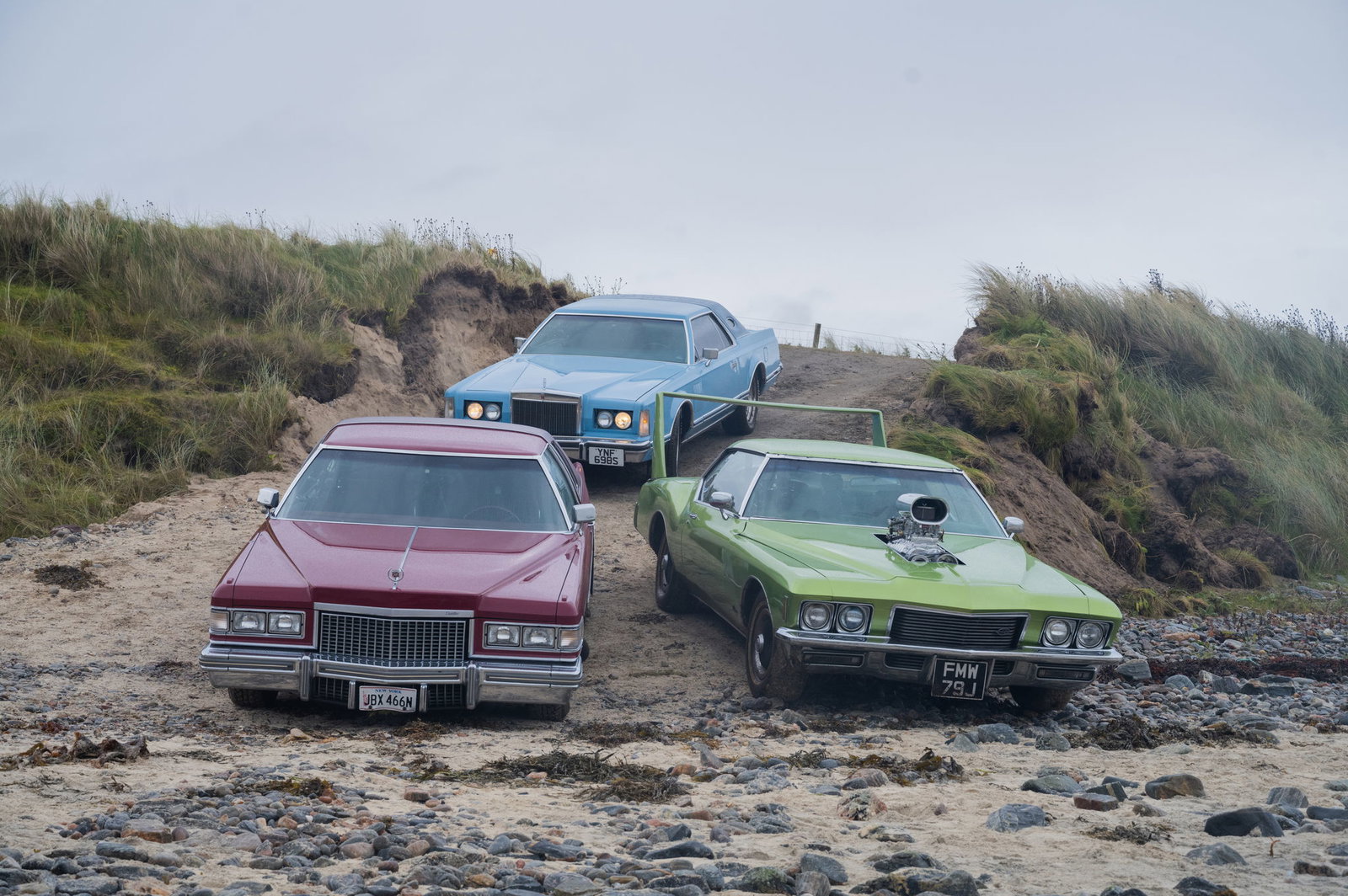 The Grand Tour: Lochdown