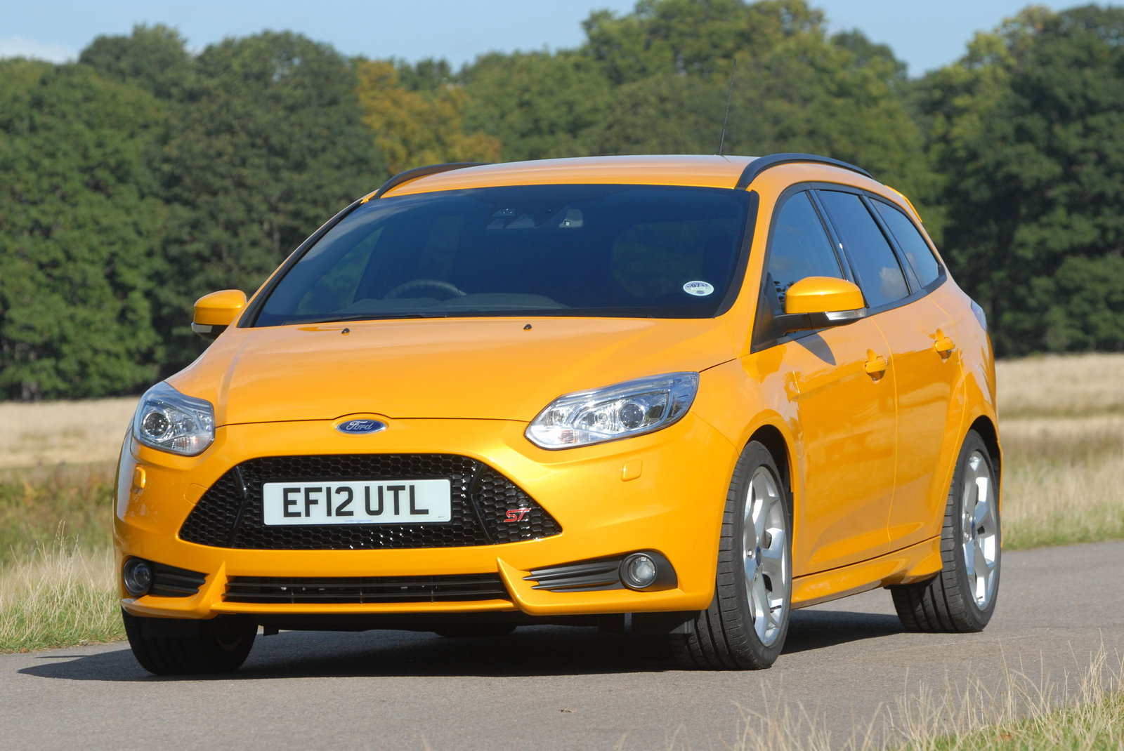 Ford Focus ST Estate