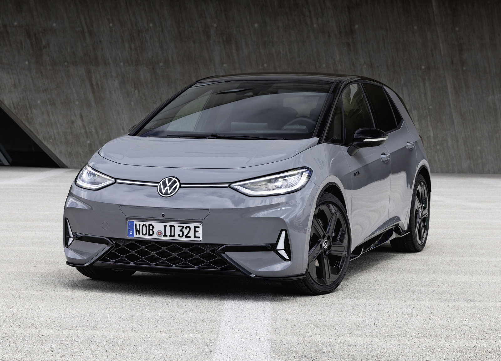 Volkswagen ID3 GTX Performance - front