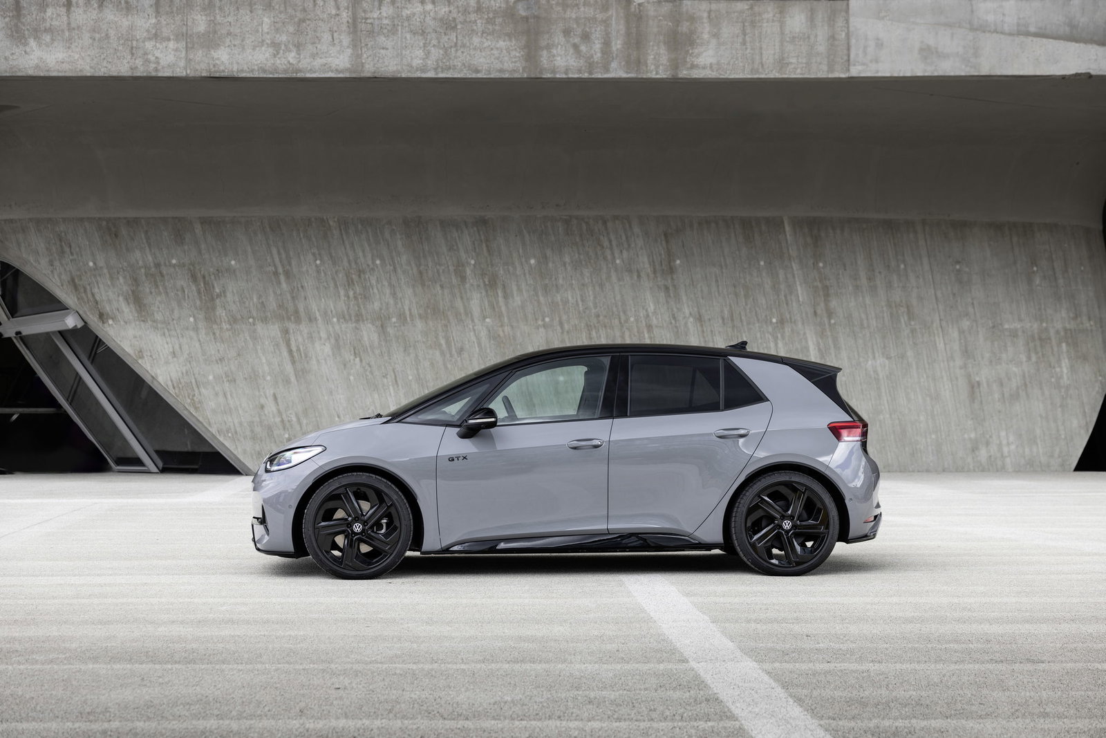 Volkswagen ID3 GTX Performance - side
