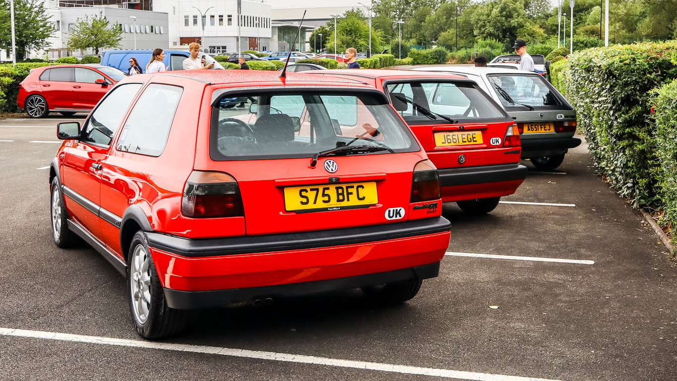 The Mk3 Volkswagen Golf GTI Deserves Another Chance