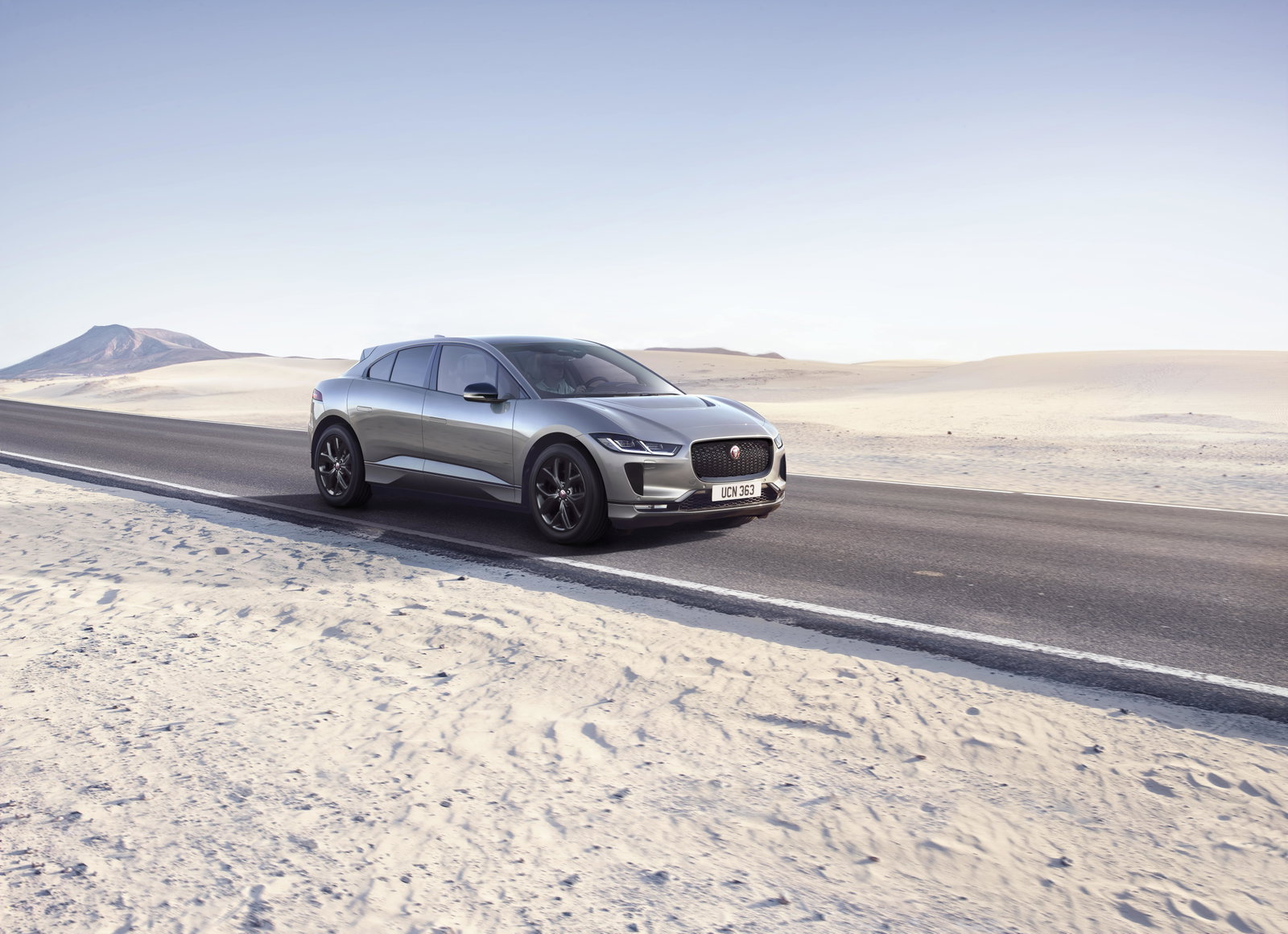 Jaguar I-Pace