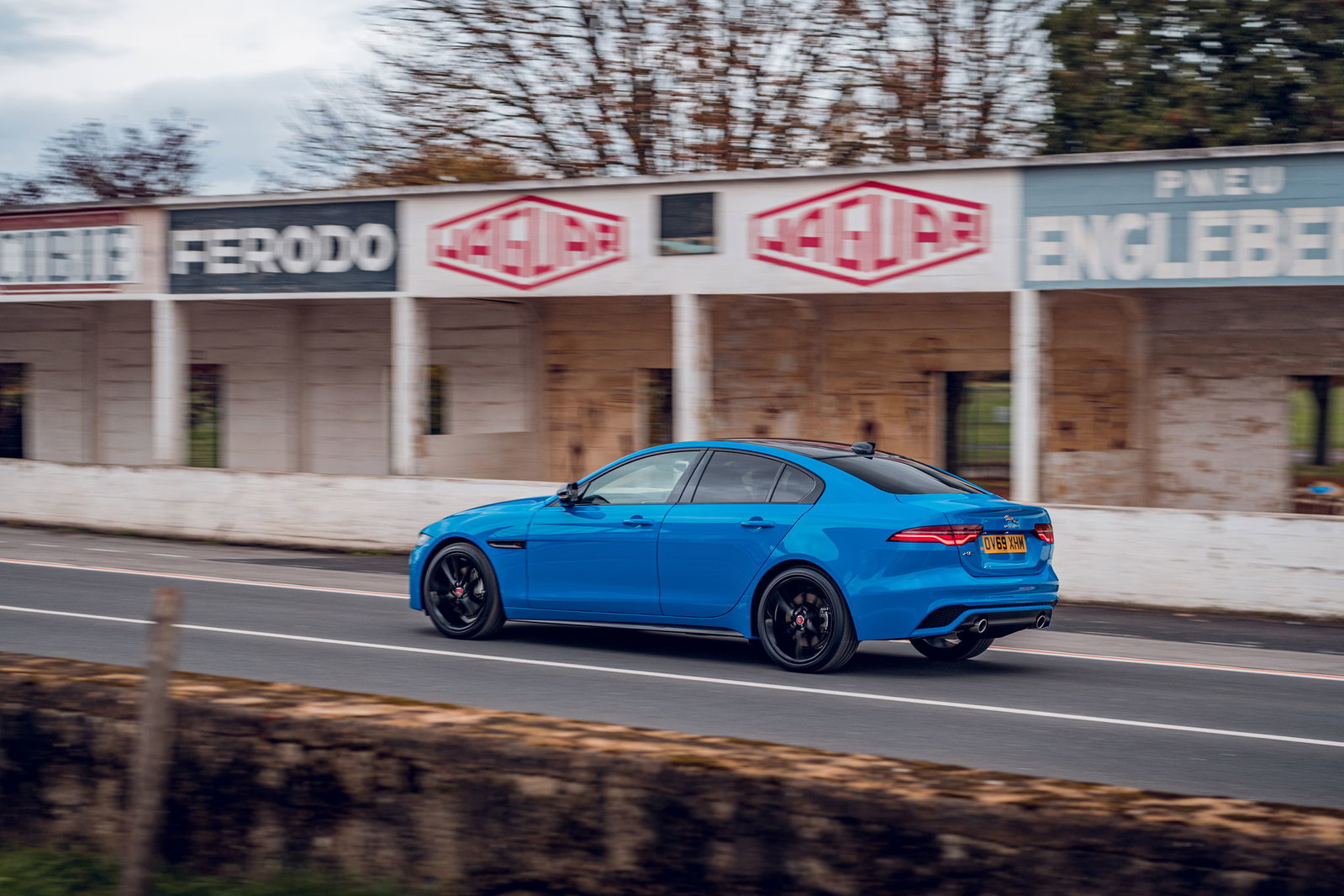 Jaguar XE