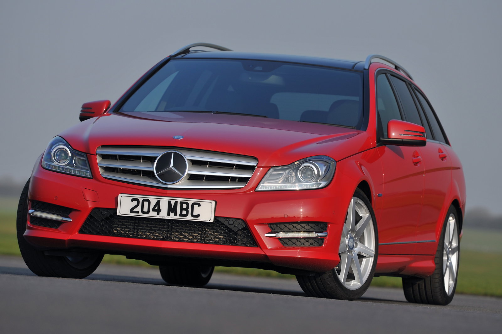 Mercedes-Benz C-Class Estate