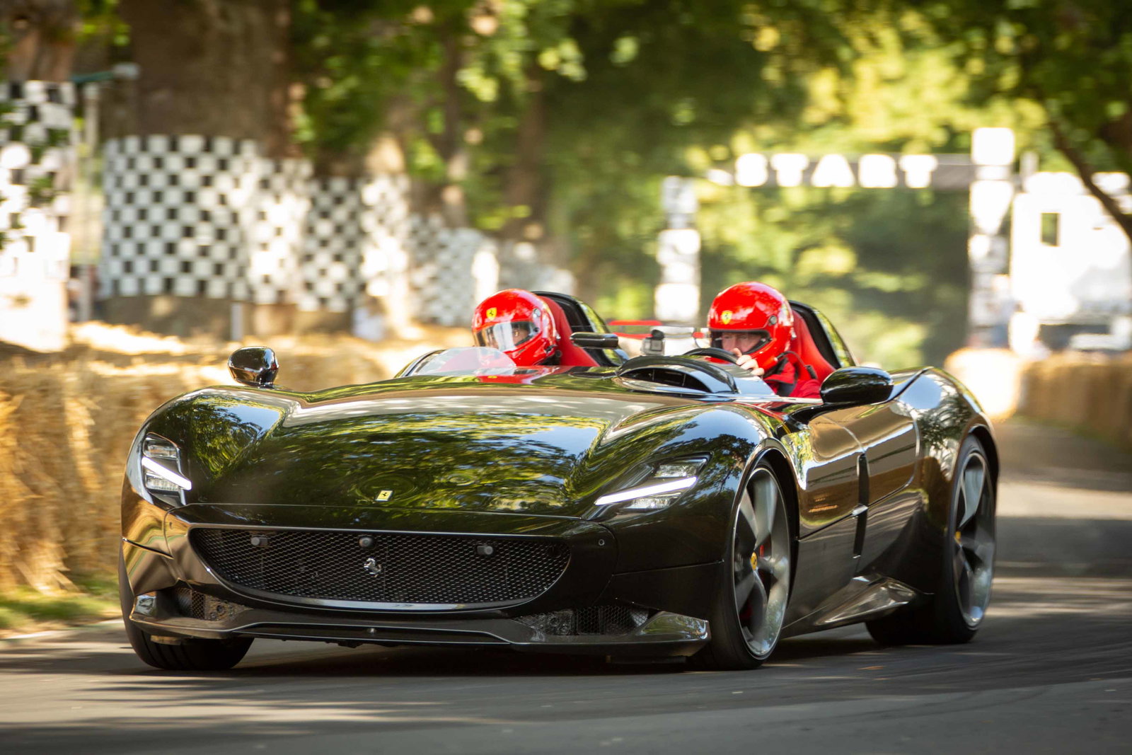 Ferrari Monza SP2