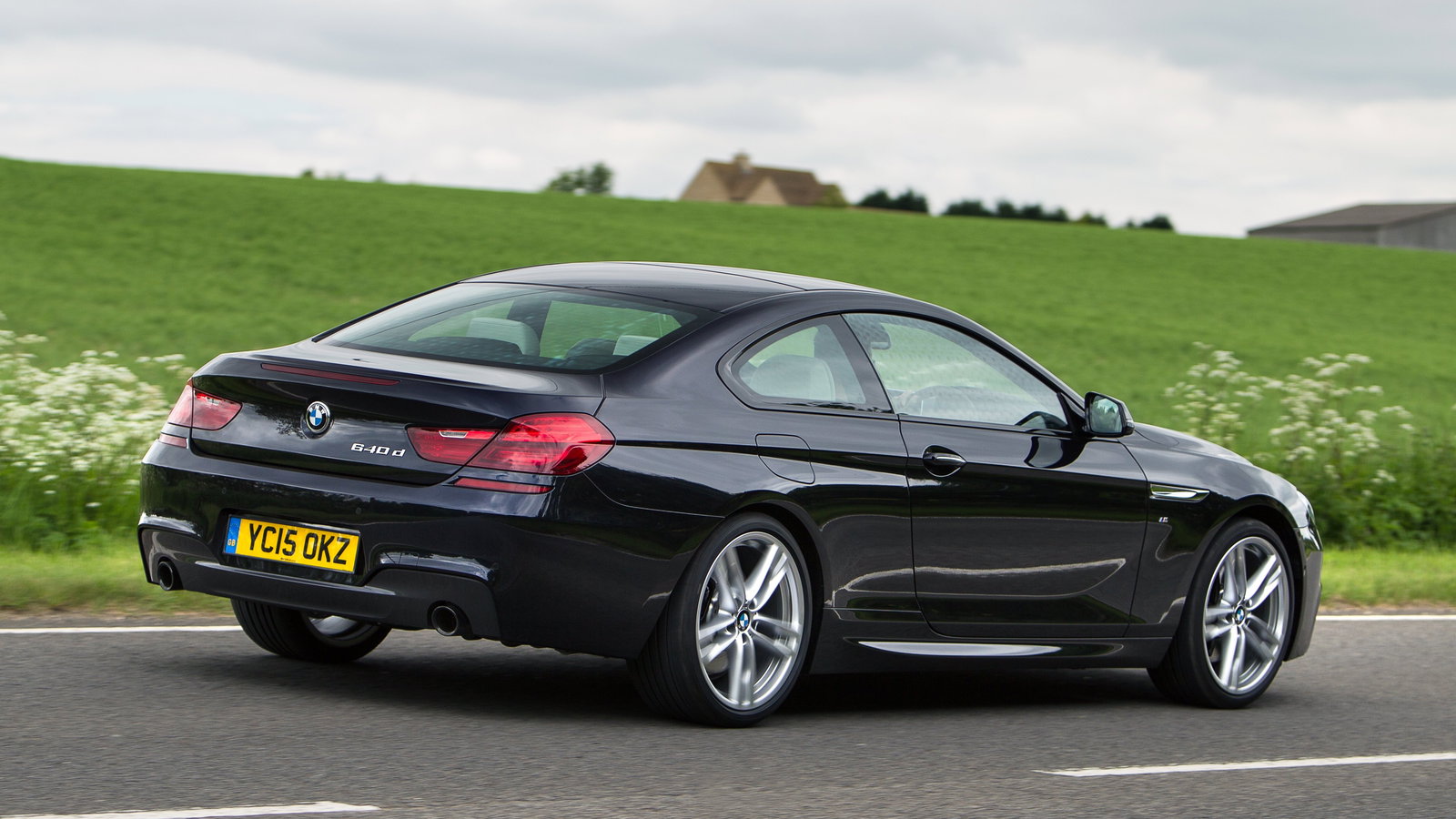 BMW 640d