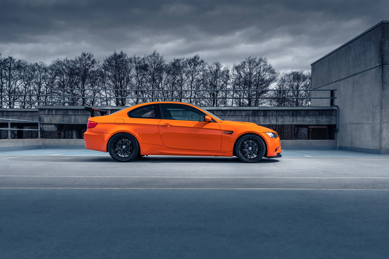 BMW M3 E92 GTS