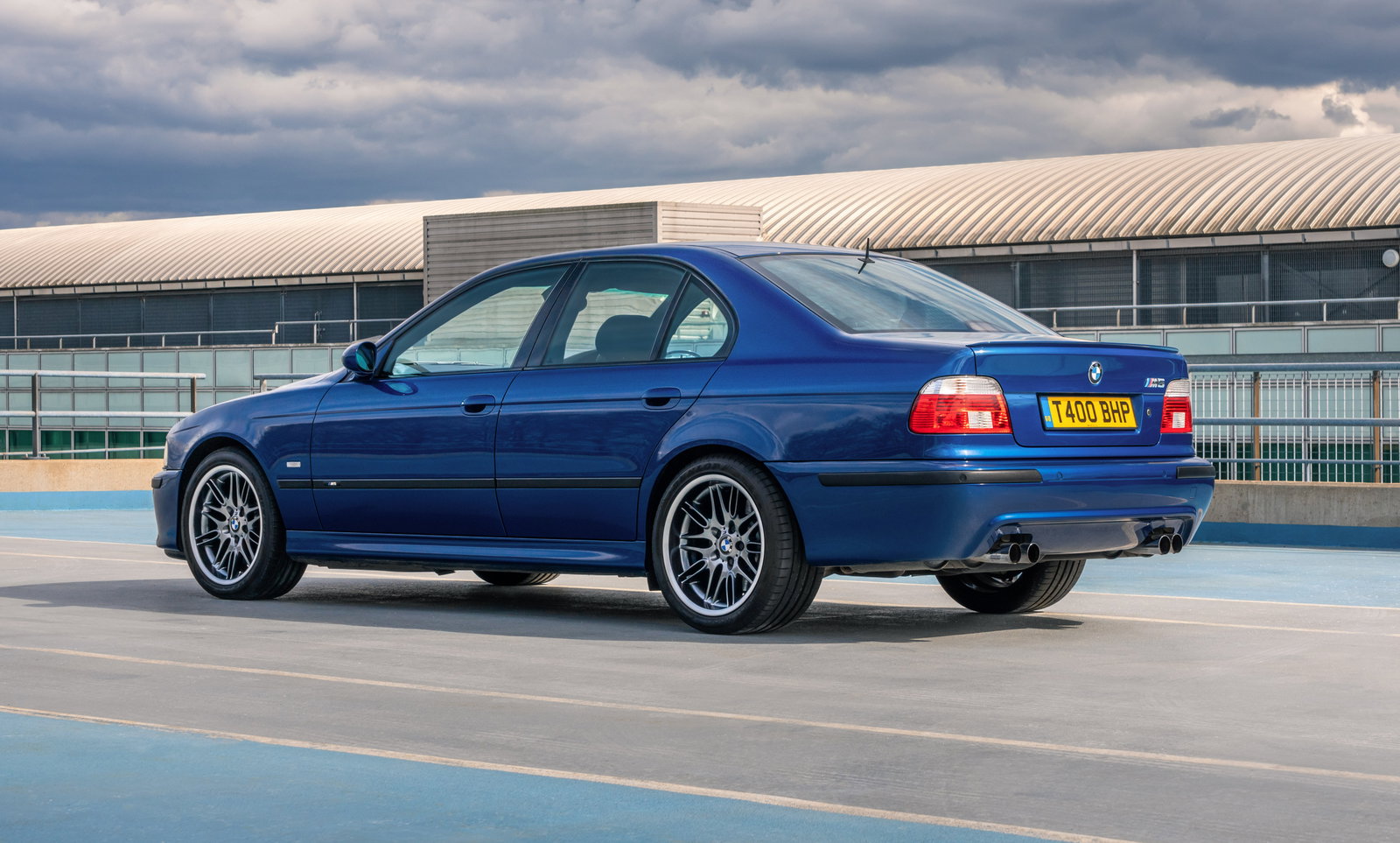 BMW E39 M5