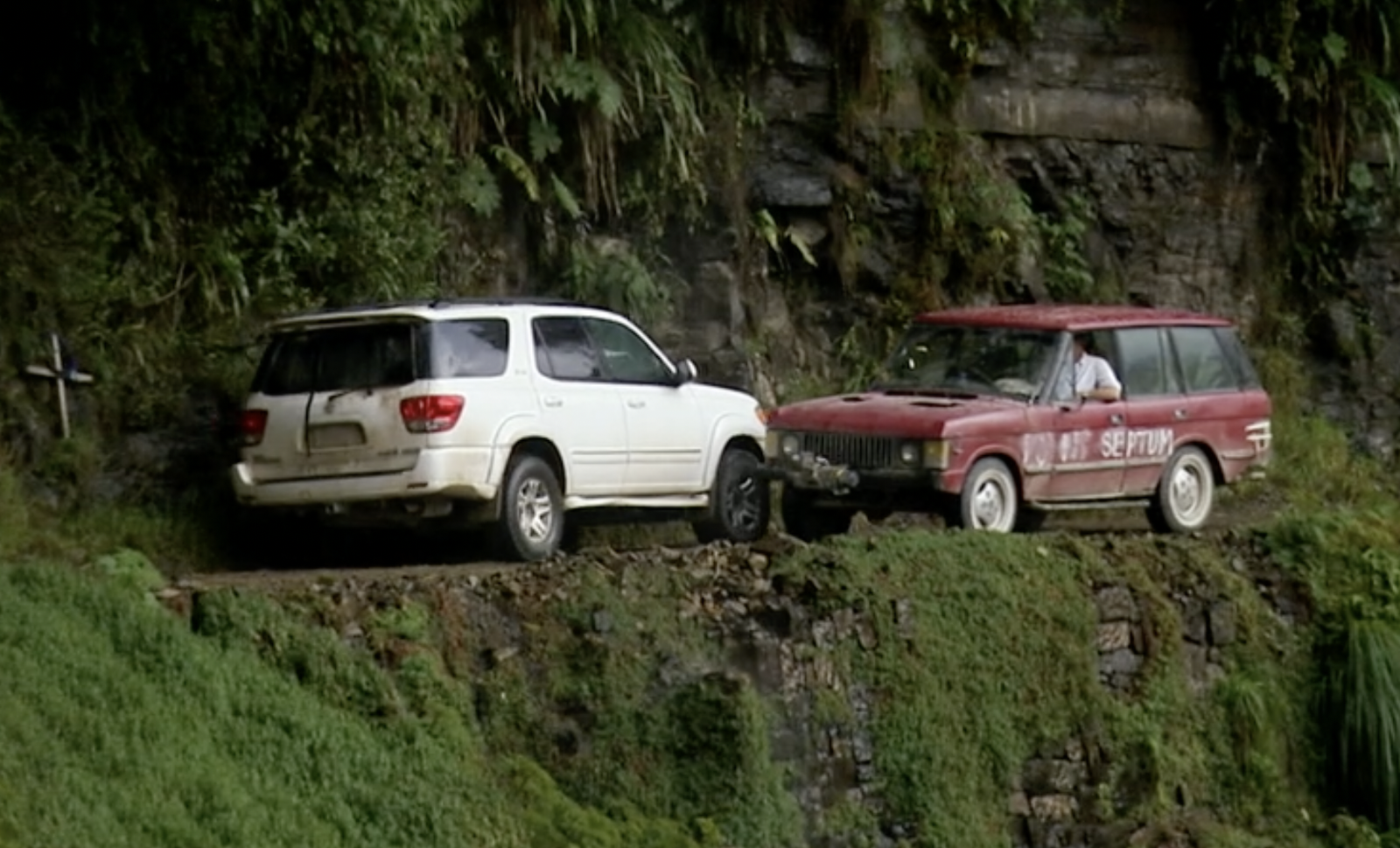 Image: BBC/Top Gear