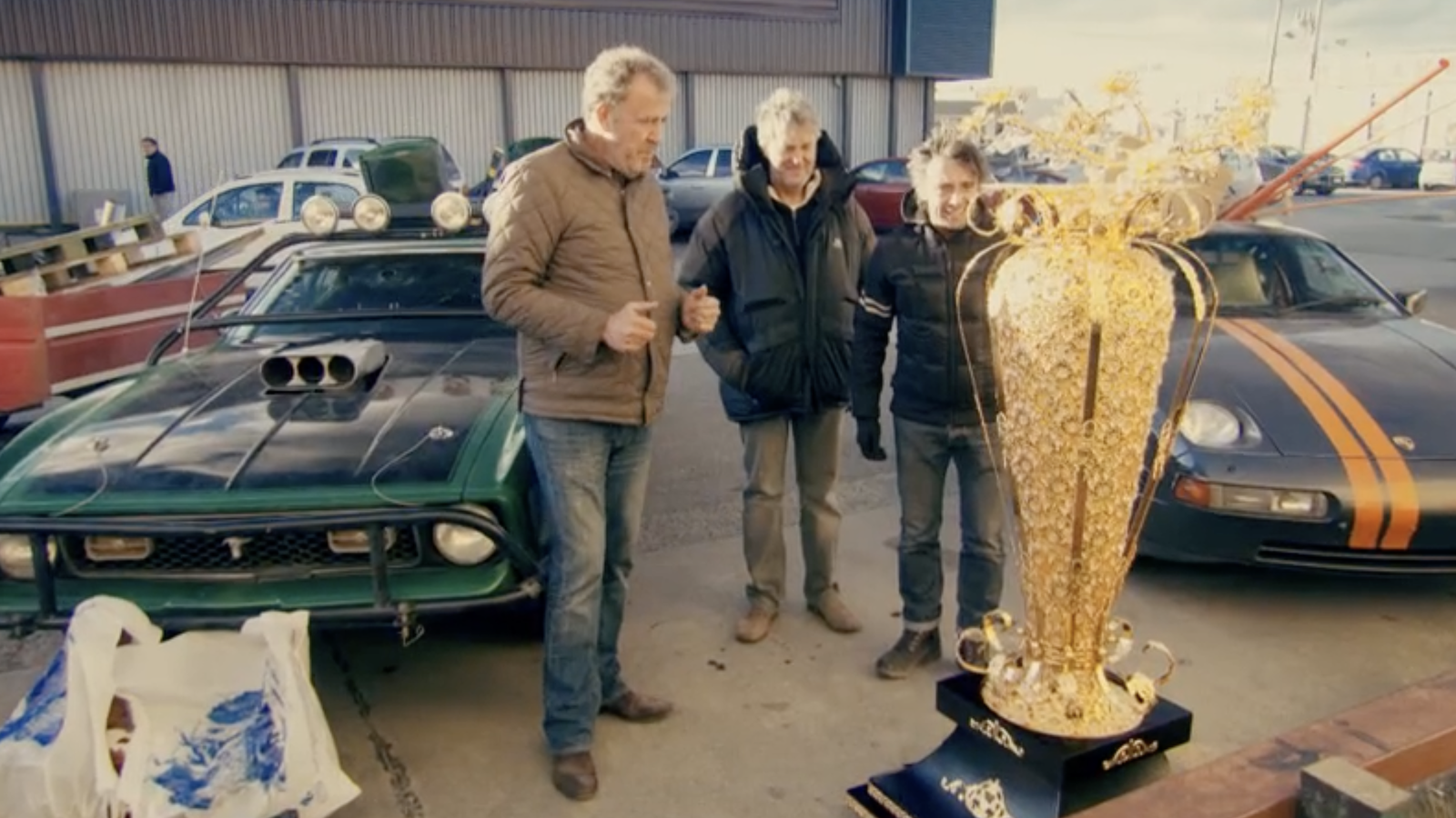 Image: BBC/Top Gear