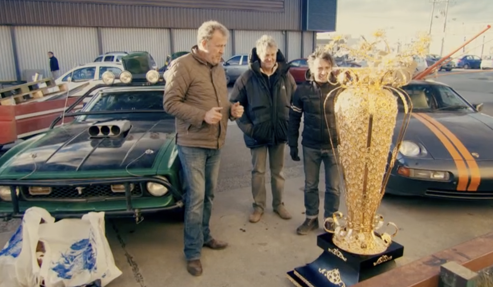 Image: BBC/Top Gear