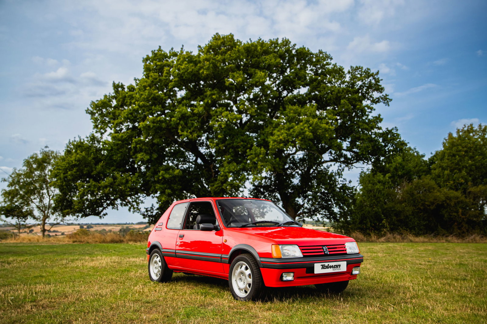 Peugeot 205 GTi Tolman Edition