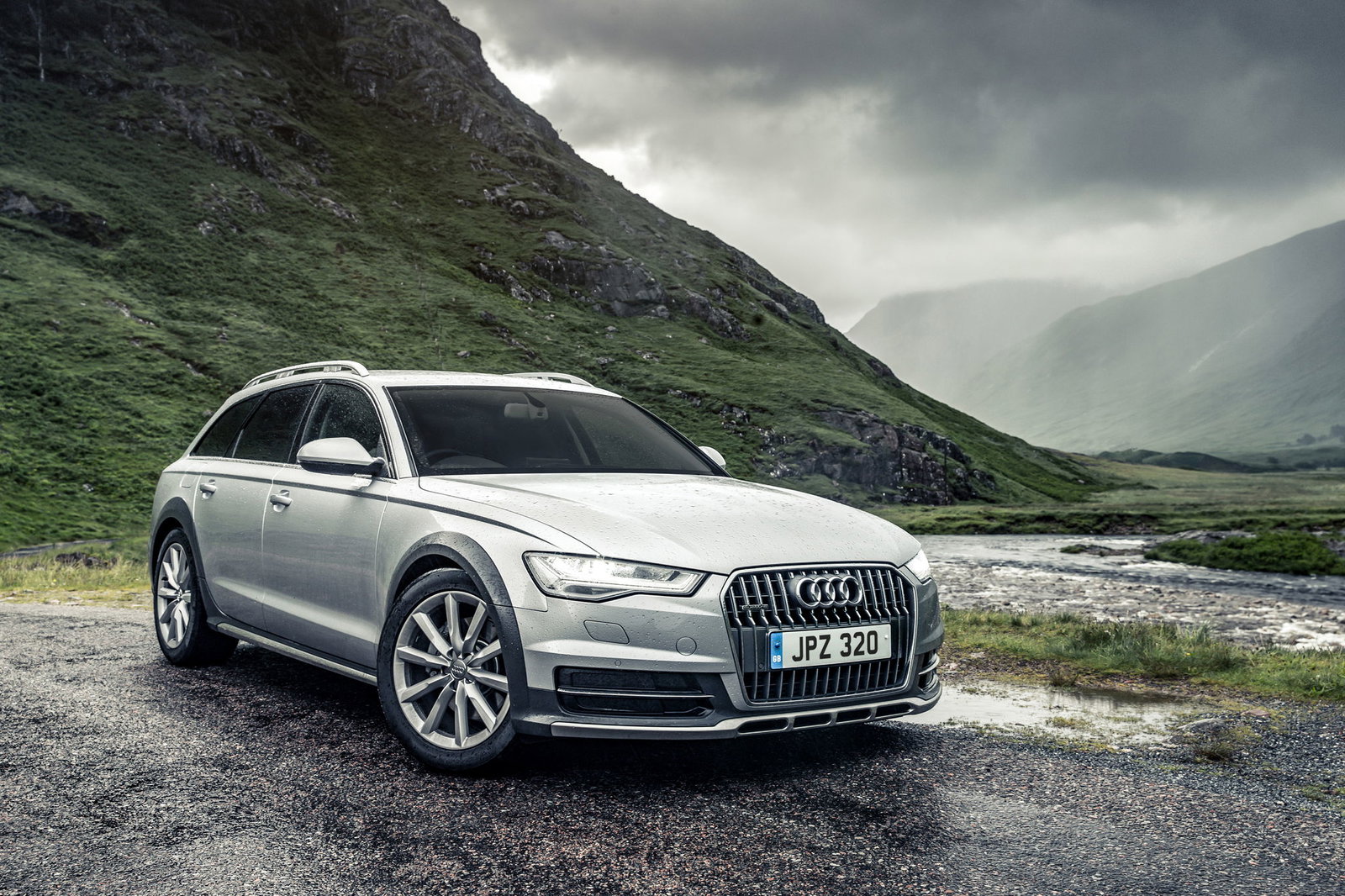 Audi A6 Allroad