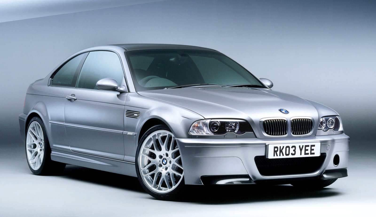 BMW M3 CSL