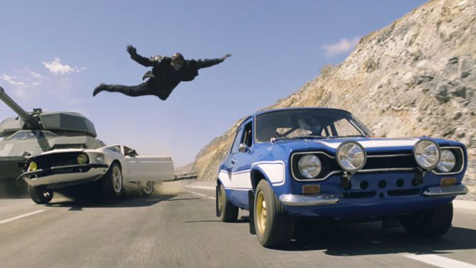 Every Fast & Furious Movie, Ranked