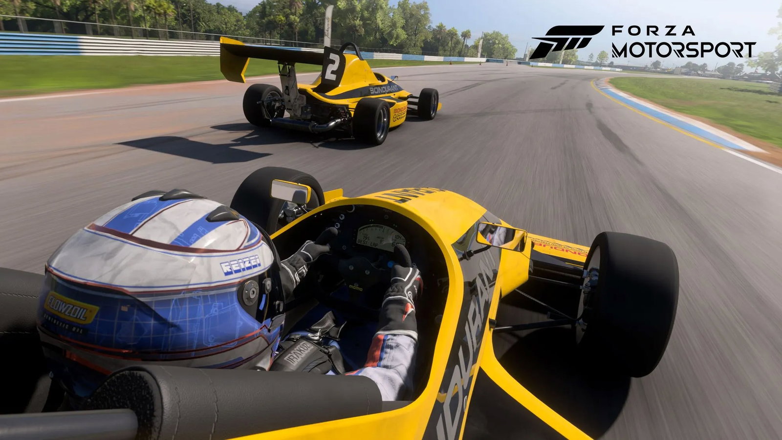 Here’s Your Chance To Help Develop Forza Motorsport