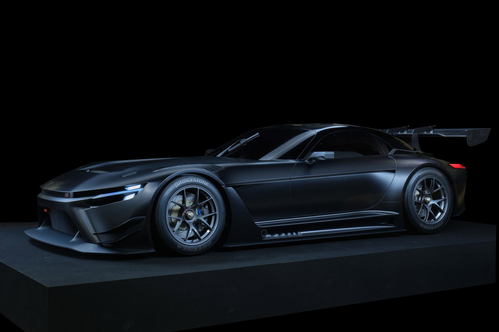 Toyota GR GT3 concept - front