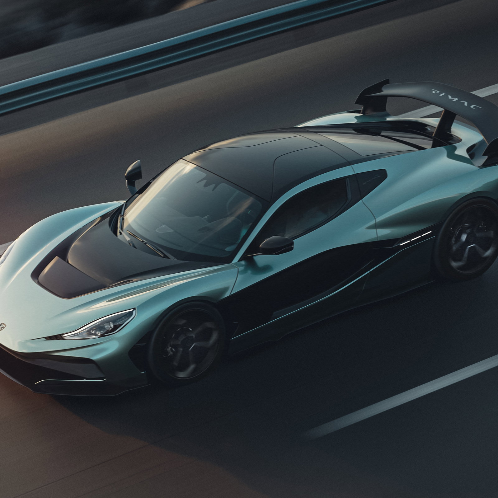 Rimac Nevera R